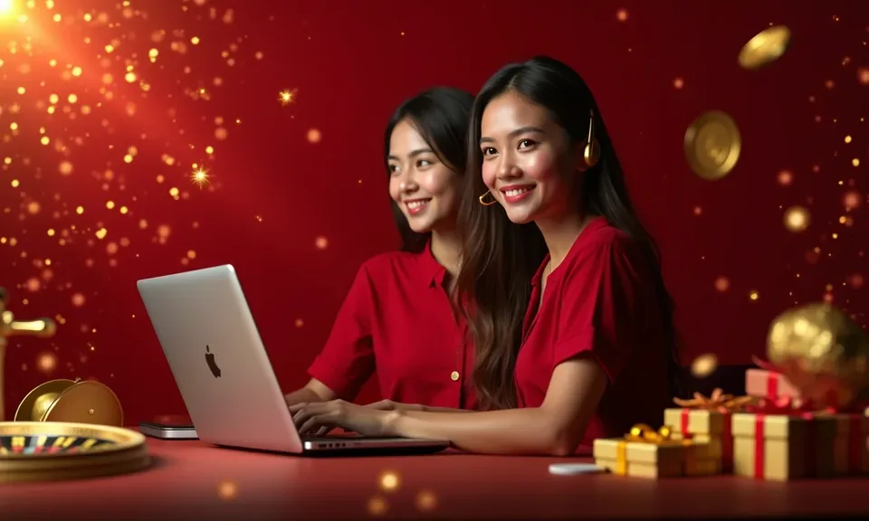 sidak4d Indonesia Casino lobby